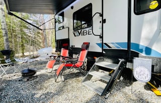 Caribou Camper - Sleeps up to 6