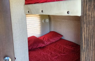 2015 Forest River RV Cherokee Wolf Pack 21WP120