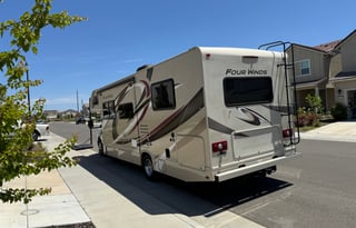 2020 Thor Four Winds 28Z