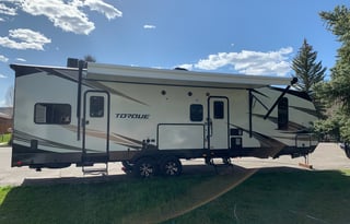 AGA 7 -	2019 Heartland Torque T322