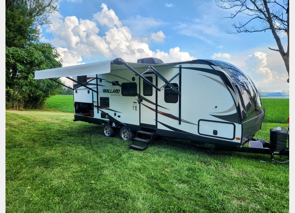 Travel Trailer rentals in Manheim