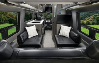 Airstream Interstate 24gl Luxury Mercedes-Seats 9