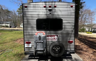 2019 Dutchmen RV Coleman Lantern Series 202RD