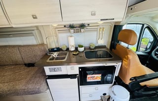 2026 Winnebago Travato 59K