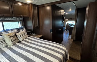 The Southern Traveler, sleeps 6, adventure ready!