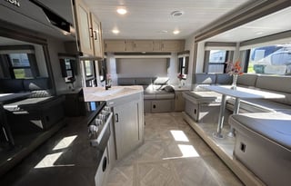 Versatile RV Rental: Exploring or Working