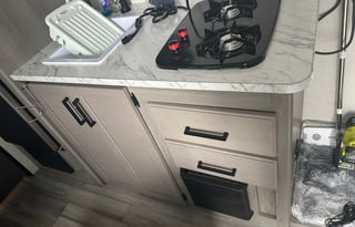 Hitched Towable for Adventure