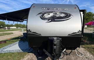 Welcome to the Wolf Pup Bunk House