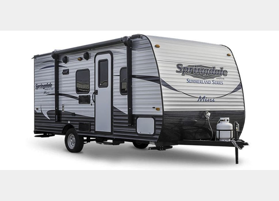 Travel Trailer rentals in Natchitoches