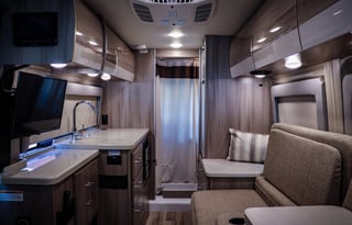 Spacious 2024 Thor Sequence! Off-Grid Ready, A/C!