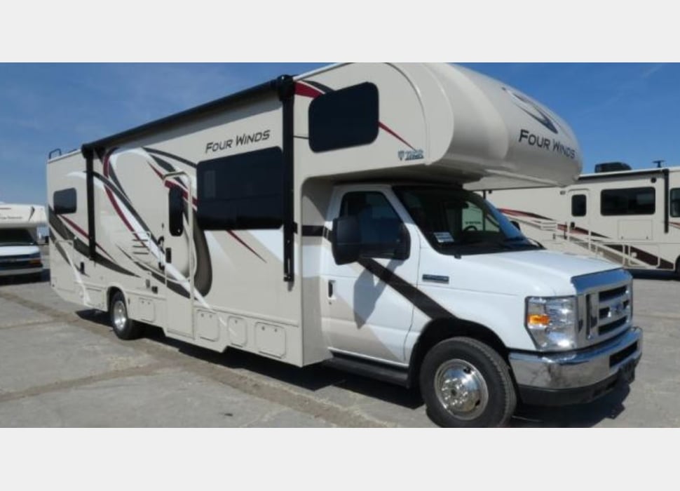 Class C Motor Home rentals in Marion