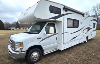 Coachmen Freelander 32BH Bunkhouse - LMI2133