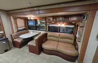 The Bunkhouse Bloom RV