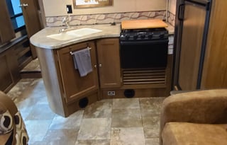 2015 Coachmen RV Leprechaun 317SA Ford 450