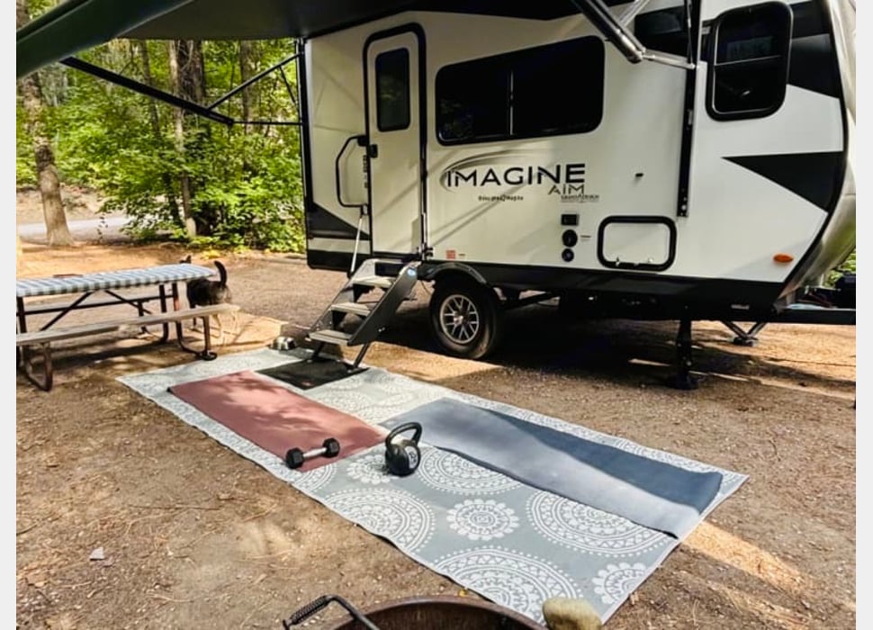 Travel Trailer rentals in Charlotte