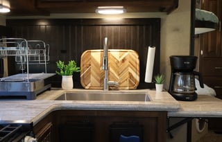 Reflections in Paradise - 2019 Grand Design 28BH