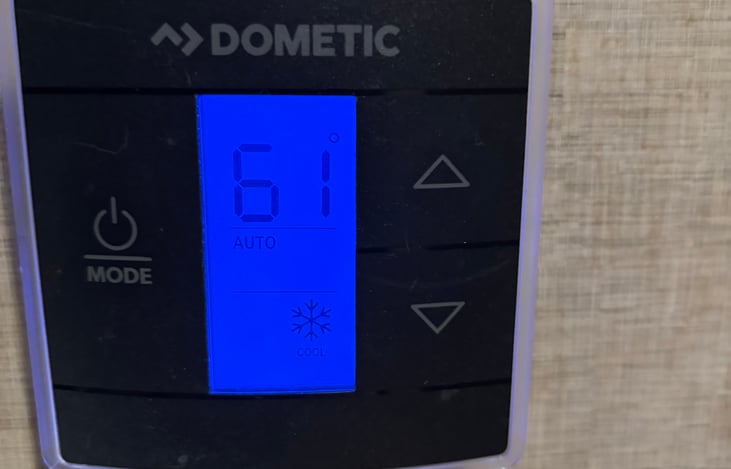 A/C for the hot days