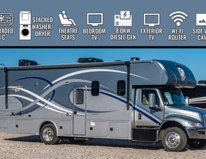 NeXus RV Triumph Super C 34TSC