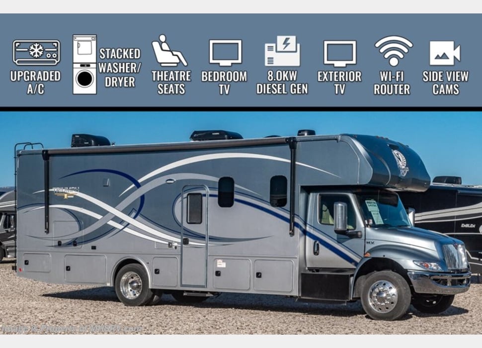 Class C Motor Home rentals in Aubrey