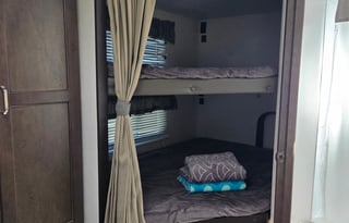 2021 Keystone Passport SL 268BHWE