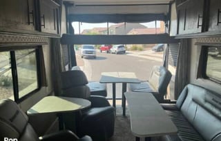 2021 Forest River RV Sandstorm 272SLC