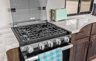 AMAZING BUNKHOUSE CAMPER!