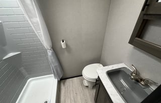 Shasta 18BH, perfect bunkhouse