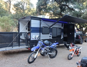 Forest River RV Cherokee Wolf Pup 18RJB