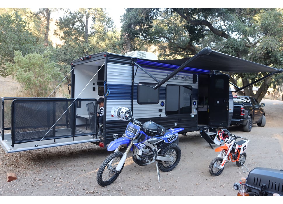 Toy Hauler rentals in Corte Madera