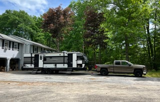 2022 33' Grand Design Transcend Xplor 265BH