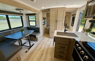 2025 Flagstaff Double Bunk ready for adventures!