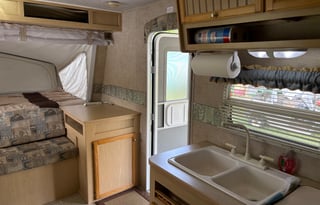 Spacious 21ft family getaway!
