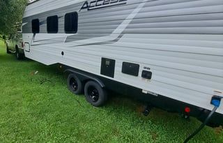2025 Winnebago Access 26BH - DELIVERY ONLY!!