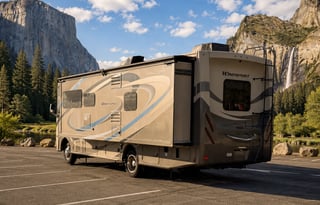Perfect 2019 Thor Windsport 29M with standard DL