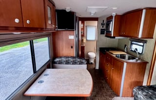 Let's WinnebaGO camping!