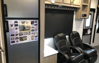 2022 Forest River RV Work and Play 29SS