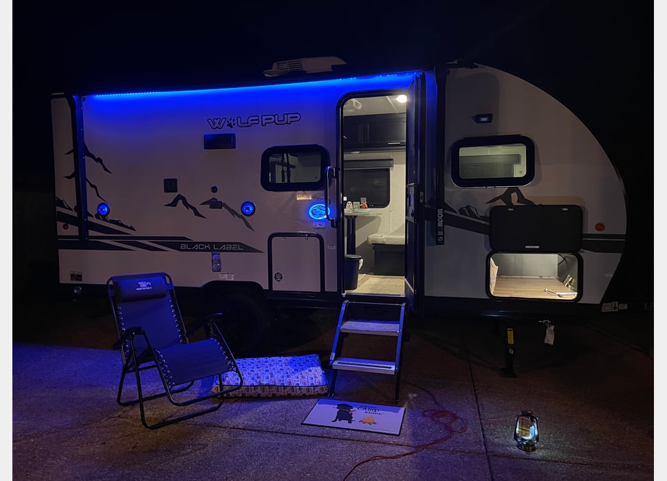 Travel Trailer rentals in Munford