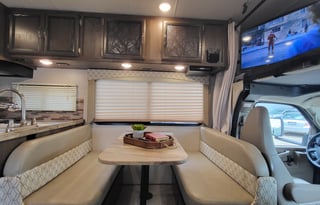 RV Trippin -"Clyde" - Coachman Freelander 27QB