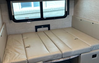 Get Around with Gladys - small motorhome rental
