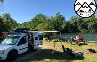 Transit Connect Adventure Van
