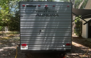 2025 Forest River Aurora Light 16BHX