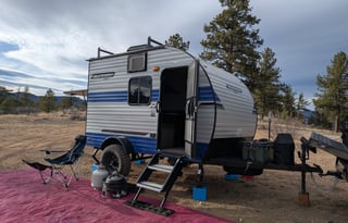 Enjoy Ultimate Sunsets with this Sunray Sport 129