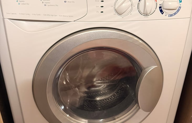 Washer & Dryer