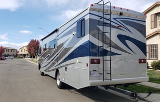 2018 Winnebago Sunstar LX 35F