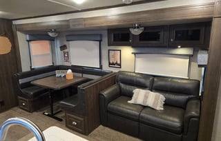 Family/Pet Friendly Large Camper Rental