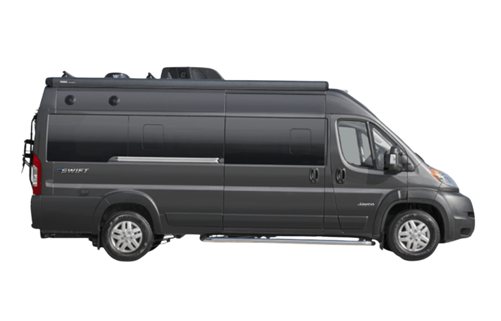 Get ready to embark on the ultimate solo getaway or couple’s adventure—this pet-friendly RV is your ticket to unforgettable memories on the road. Make it a trip the whole crew will love!