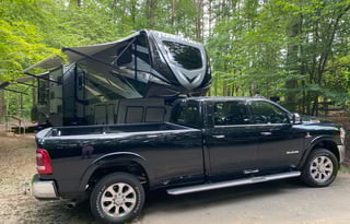 2020 Keystone RV Raptor 354