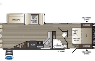Ward's Cozy RV Rental