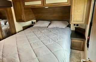 2020 Keystone RV Cougar Half-Ton 32BHS