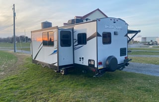 2018 Cruiser Shadow Cruiser 251RKS